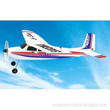 ep-312 Rc EP plane model - CESSNA 180. 2 SERVO